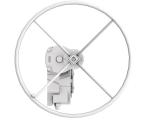 Cast Iron Handwheel Gear Operator Gearbox IP67 Grade Protection