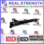 BOSCH Common Fuel Diesel Injector 0445110418 0445110520 0986435212 1609097280