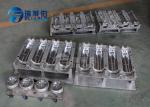 Stainless Steel Plastic Blow Moulding 500 Ml Bottle Mold Easy Operation