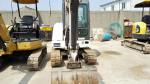 Bobcat 331e used crawler excavator for sale
