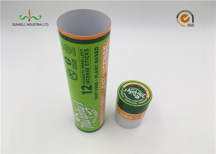 18 Inch Long Cardboard Cylinder Tubes Round Cardboard Boxes For Gift Packaging
