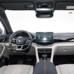 18.3KWH BYD Song Pro DM-I Hybrid EV Car Hybrid Powered Car PHEV SUV