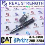 Diesel Engine Caterpillar C15 Injectors 374-0750 3740750 For E365C 374D