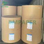 120gsm 160gsm Cup Stock Paper Board PE Coated One Side 10g 12g 15g 18g 20g