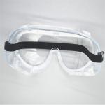 Transparent Medical Safety Goggles , Surgical Eye Protection Glasses Anti-Impact