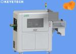 Soda Bottle Cap Inspection System With High Pixel Industrial Camera