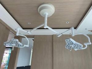 Wholesale Medical Led Shadowless Operating Lamp 300mm Head 24PCS Surgical Theatre Light from china suppliers