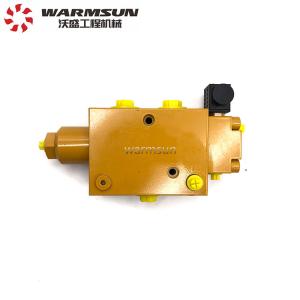 Wholesale 60212019 LH3G1 Truck Crane Electro-hydraulic Reversing Valve For SANY from china suppliers