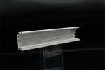 Decorative ABS Cover Channel Building 5mm Custom PVC Extrusion Profile