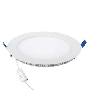 Wholesale LED Panel Downlight 18w Slim LED Panel Ceiling Light 10W 22W CCT from china suppliers