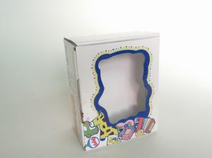 Wholesale Fashion Custom Packaging Box , Glossy Lamination Coated paper Box from china suppliers