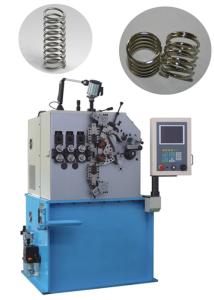 Wholesale Brand Service CNC Wire Forming Machine , Helical Spring Bending Machine 1600 Kg from china suppliers
