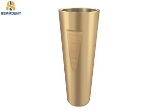 Wholesale Pyb-900 Cone Crusher Spare Parts Brass Copper Taper Bushing from china suppliers