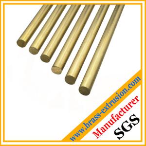 Wholesale Free Cutting Brass Rods from china suppliers