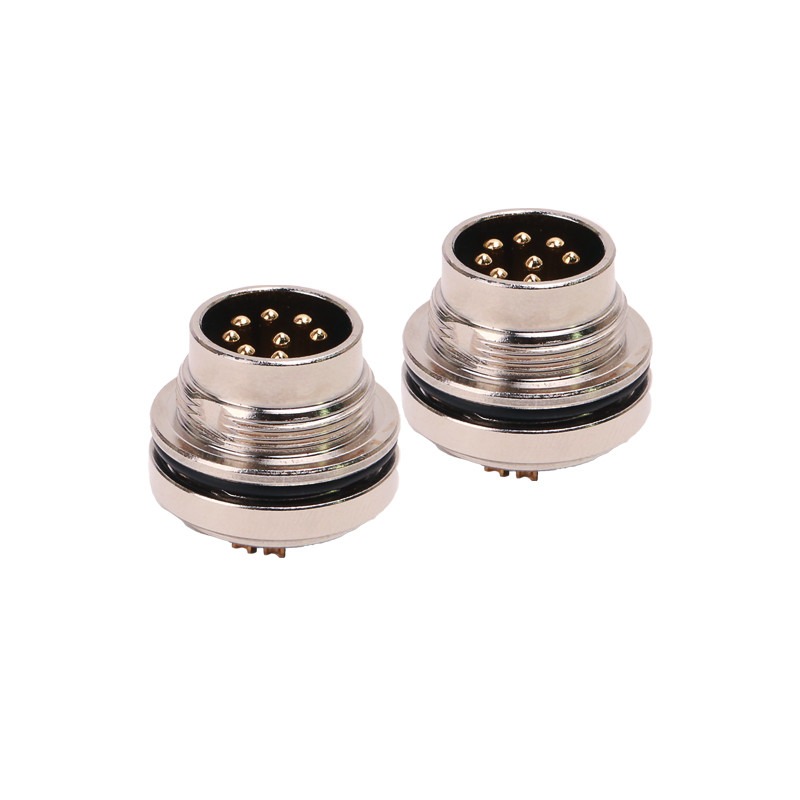 Waterproof M16 Circular Connector