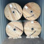 Needs XLPE Insulation Aerial Bundled Cable 2/3/4/5 Cores ABC Cable with Laser