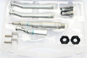 Wholesale Single Water Spray High Speed Dental Handpiece , Straight Nsk Low Speed Handpiece from china suppliers