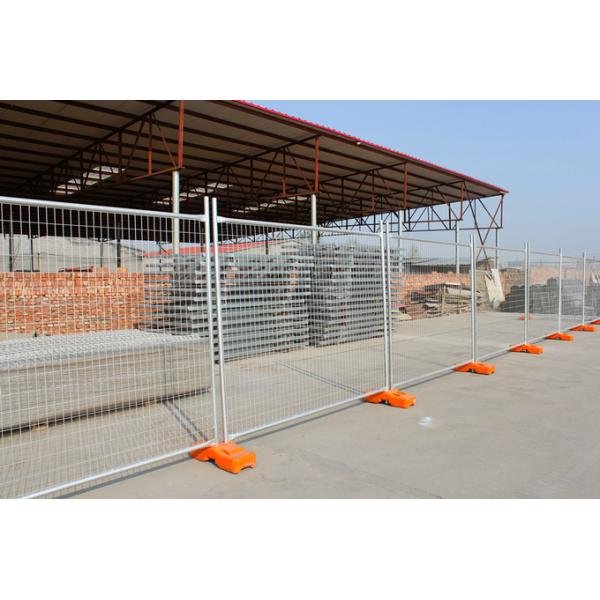 Beautiful Looking HDG Temporary Fence For Construction Mesh Pool Fence