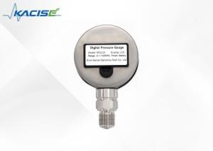 Wholesale Industrial Pressure Gauge With Large LCD Digital Display And IP65 Stainless Steel Casing from china suppliers