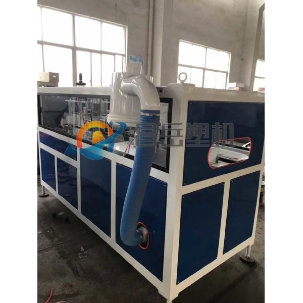 1800.00cm * 200.00cm * 250.00cm Package Size PVC Electrical Conduit Pipe Making Machine
