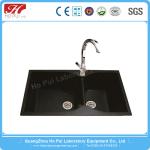 Chemical Resistant Lab Fittings , PP Customized Laboratory Water Sink