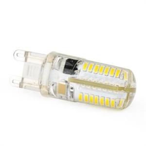 Wholesale China Manufacturer OEM Service SMD 5730 230V 4W Dimmable 2700K G9 silicone Led bulb from china suppliers