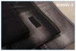 9.3 Oz Jeans Sulfur Black Stretch Denim Material Fabric 72 Ctn 26 Poly 2 Spx