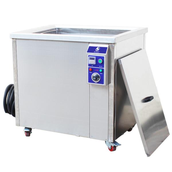 Large capacity 360L industrial ultrasonic cleaner for cleaning glassware /