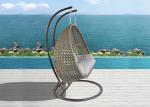 Spa Tub Accessories 2 Person Heavy Duty Rattan Hammock Hanging Wicker Porch