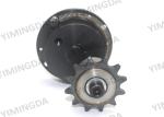 Automatic Chain Tightener Textile Machine Parts , 050-725-002