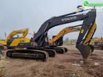 VOLVO Second Hand Excavator EC290 29Ton Used Wheel Excavator Digger