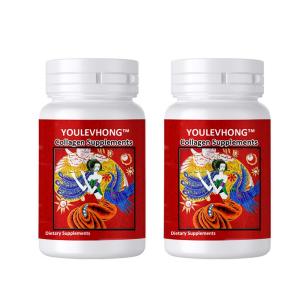 Wholesale Non GMO Collagen Peptides Supplements 41 Servings Gluten Free Mix In Water Or Beverage from china suppliers