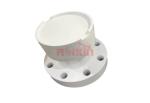 H2S Wireline Pressure Control Equipment Alloy Steel Wellhead Flange
