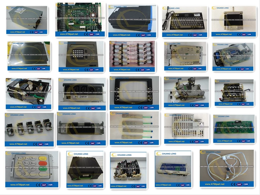 ATM Parts Glory NMD100 Dispenser BCU Right Block Sliding A002561 Bank DeLaRue Talaris NMD100 ATM Machine Parts