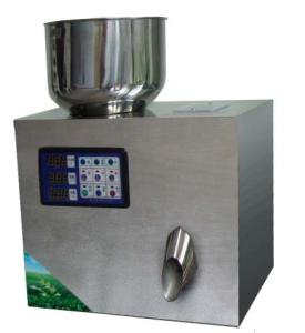 Wholesale small packing machine for weighing filling tea leaves from china suppliers