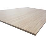 1 Ply Laminated Bamboo Wood Board Customized sizes with factory price for cheap