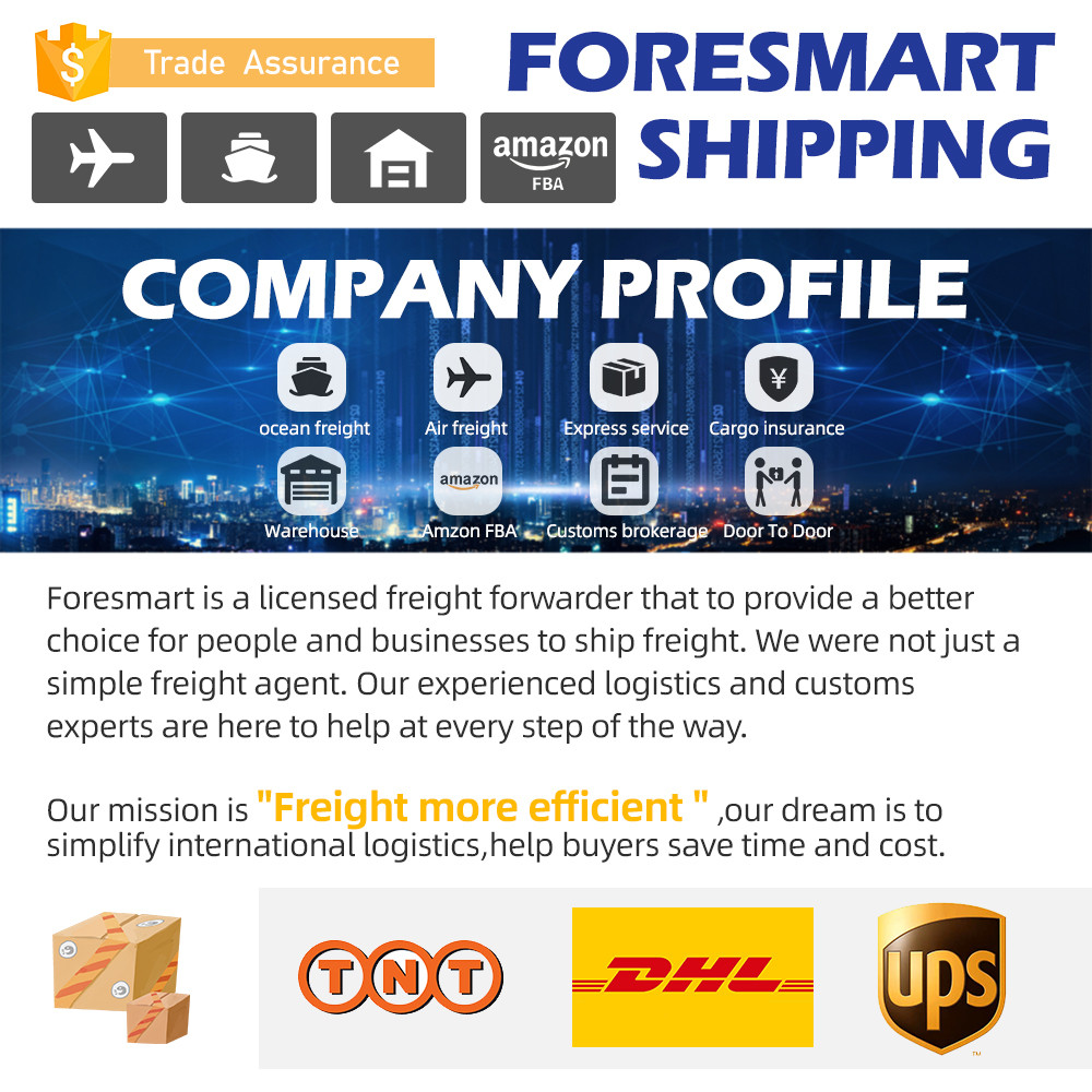 China To Germany International Sea Freight Services