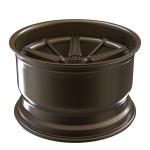Jeep Wrangler Bronze 2-PC Forged Alloy Rims Custom 20 21 and 22 inches 5x127