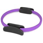 Fitness Accessories eco-friendly double handle magic yoga pilates circle yoga
