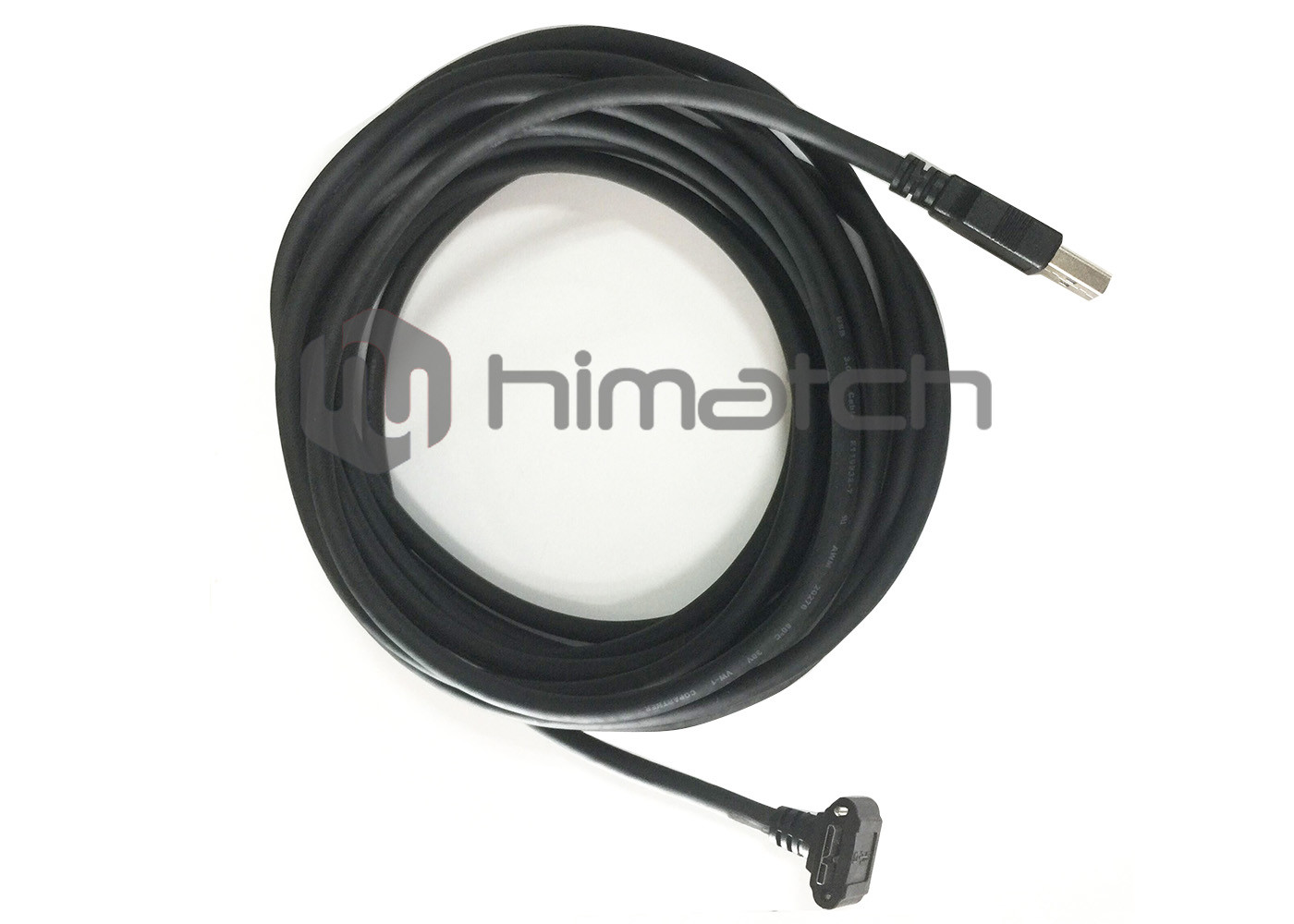 TP Conductor 28AWG 3 Meters Down Angle Micro USB Cable