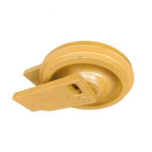 Wholesale PC30 Mini Excavator Undercarriage Parts 20S-30-72120 Front Idler Wheel Excavator from china suppliers