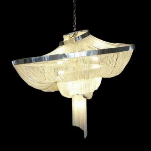 Wholesale Round decorative chain for hanging lamps chandelier Fitting (WH-CC-13) from china suppliers