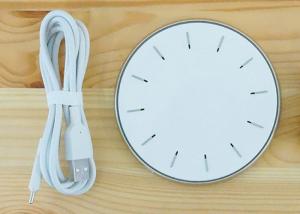 Wholesale 6mm Fast Charge Wireless Charging Pad 10W Iphone Wireless Charger from china suppliers