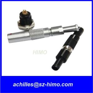 Wholesale 2pin lemo power circular connector FGG 00B from china suppliers