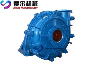 Wholesale Slurry Pump Interchangable Electric Slurry Pump , Heavy Duty Slurry Pump from china suppliers