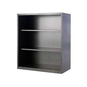 Wholesale Modern Office Furniture Steel Storage Cupboard Open Shelf Cabinet from china suppliers