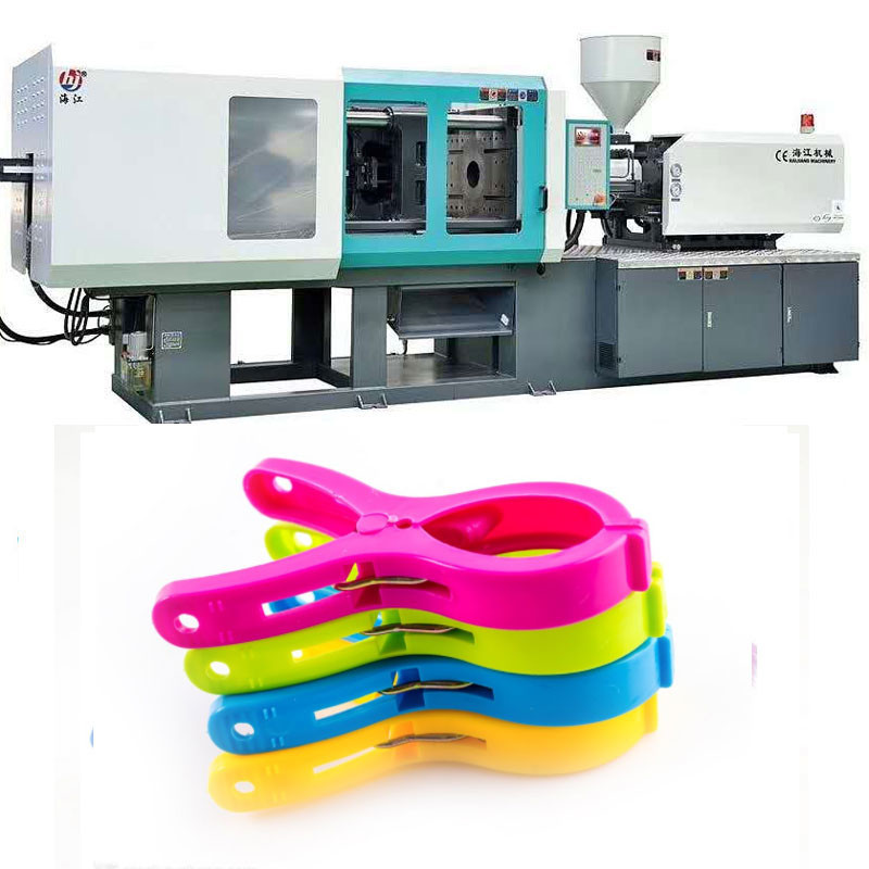 PET Preform Injection Molding Machine 2-8 Temperature Control Zones Max. Mold Width 600-2500mm AC380V/50Hz/3Phase