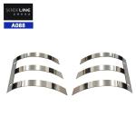 Bright Colour and Lightweight Weights 0.6kg/Pairs for Salon Barber Chair