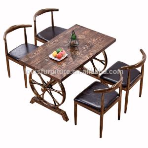 Wholesale Commercial Modern Metal Dining Chairs , Dining Table Chairs Metal Legs from china suppliers