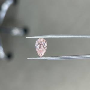 Wholesale Fancy Intense Pink Diamond Clarity VVS2 VS1Diamonds Man Made Certified Loose Diamond from china suppliers